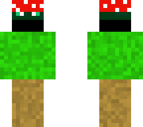 mushroom man