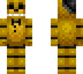 no eye's goldy