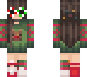 not my skin just added clout and maybe a derp