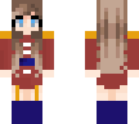 nutcracker girl