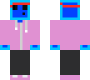 one pink boi