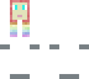 pastel rainbow unicorn