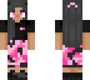 pink camo