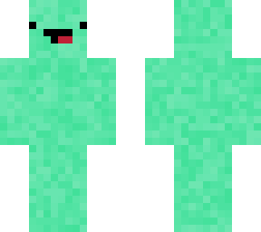 pixelated durpy dude