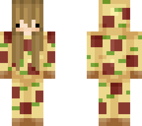 pizza girl edit