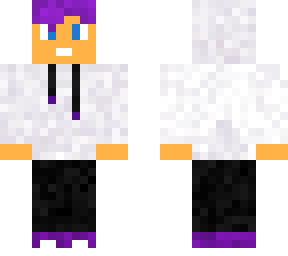 purple hare  kid