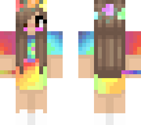 rainbow harley