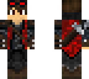 red adventurer