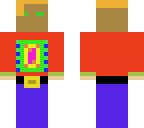 red/orange boy (tallk)