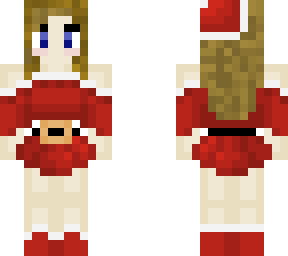 santas girl