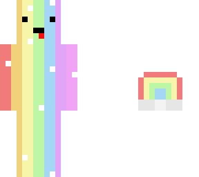 sparky pastel rainbow!!!!!