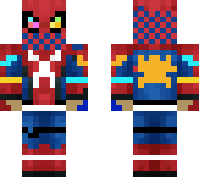 spidey cubero