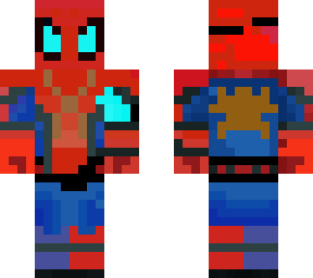 spidey zeus
