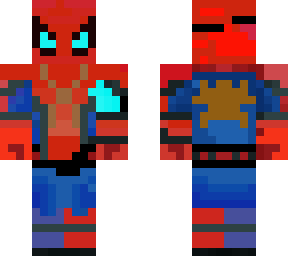 spidey zeus angry