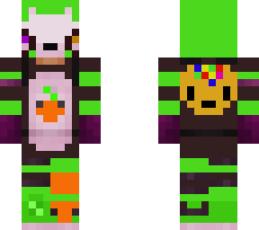 spooky team leader