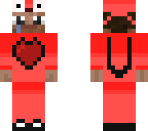 steve red