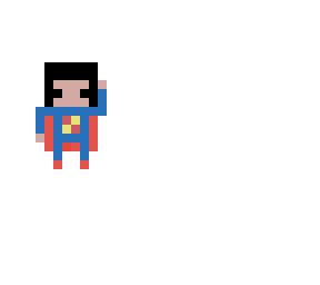 super man (works!)