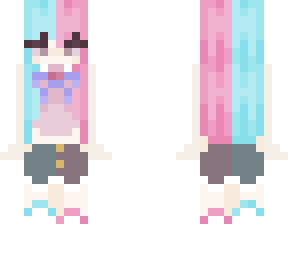 this skin is so bad