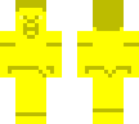 true yellow steve