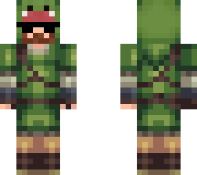 unge neuer skin (created by lennard1)