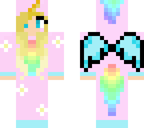unicorn onesie- edited!
