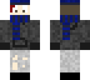 winter boy