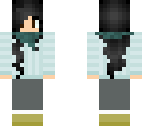 winter skin :d