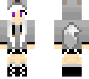 wolf girl (af)