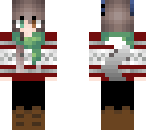 wolfy christmas edition