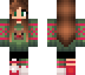 xmas peacepig