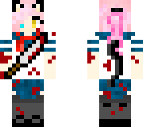 xxtoomanykatzxx (yandere bloody)