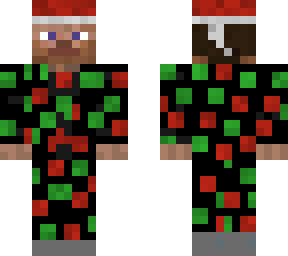 @joehills christmas skin