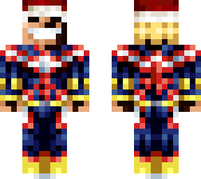 all might