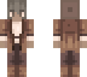 auriel (completed skin)