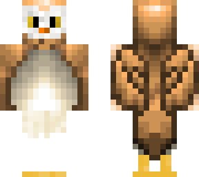 barn owl (modified) classic
