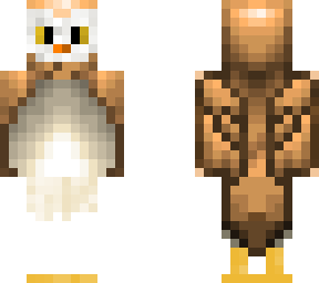 barn owl (modified) slim