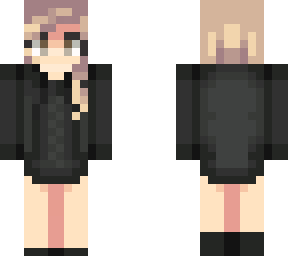 black dress v1