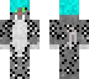 bloo the snow leopard