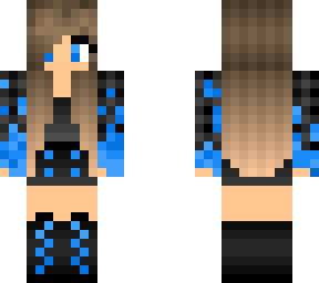 blue version no headband