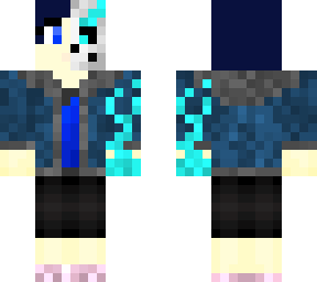 bluefire - sans overlay