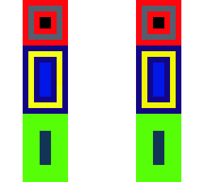 box man