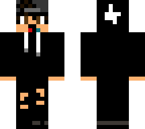 boy black