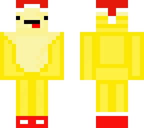 christmas banana