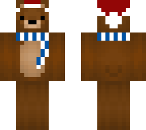 christmas bear