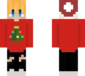 christmas boy edit