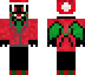 christmas dragon