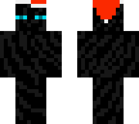 christmas enderman