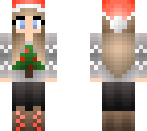 christmas girl [edit]