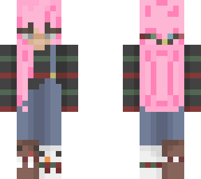 christmas pink