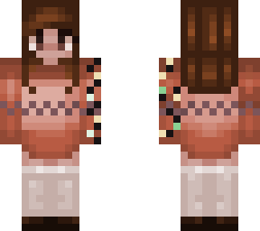 christmas skin